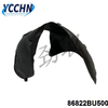 86822BU500 Inner fender for Hyundai ELANTRA 2023 Rear Right