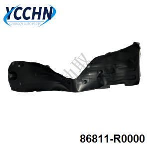 86811-R0000 Inner fender for Kia SEDONA 2022 Front left