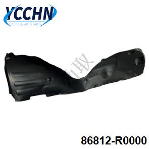 86812-R0000 Inner fender for Kia SEDONA 2022 Front Right
