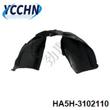 HA5H3102110 Inner fender for BYD HA5H Front Left