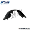 86811MA000 Inner fender for Hyundai MUFASA Front Left