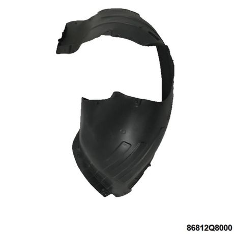 86812Q8000 Inner fender for Kia K3 19 Front Right