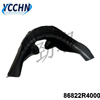 86822R4000 Inner fender for Kia SPORTAGE Rear Right