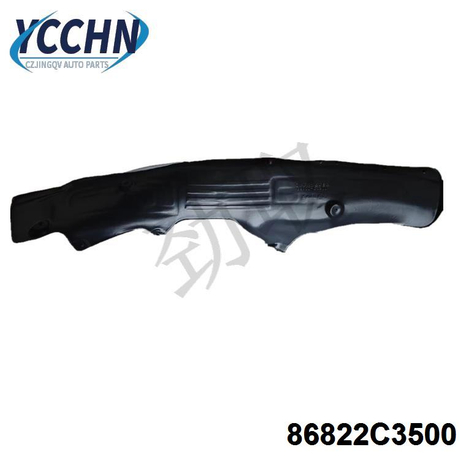 86822C3500 Inner fender for Hyundai SONATA 18 Rear Right