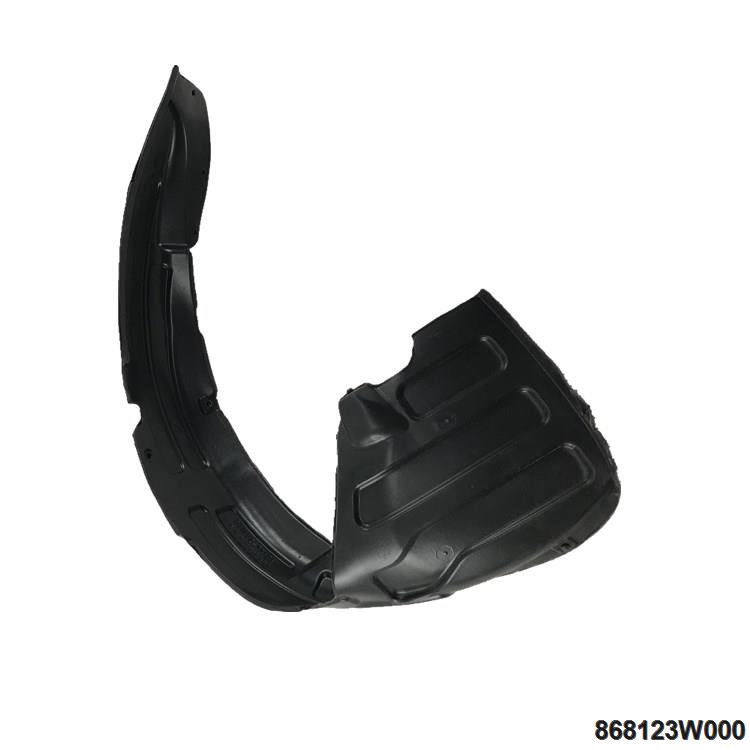 868123W000 Inner fender for Kia SPORTAGE 2011 Front Right