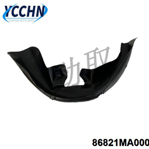86821MA000 Inner fender for Hyundai MUFASA Rear Left