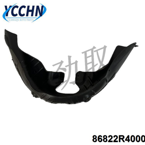 86822R4000 Inner fender for Kia SPORTAGE Rear Right