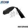 86812R4000 Inner fender for Kia SPORTAGE Rear Left