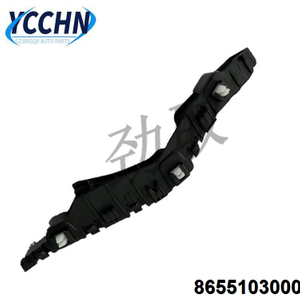 8655103000 front bumper support for CUSTO Left