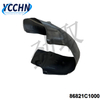 86821C1000 Inner fender for SONATA 2015 Rear Left