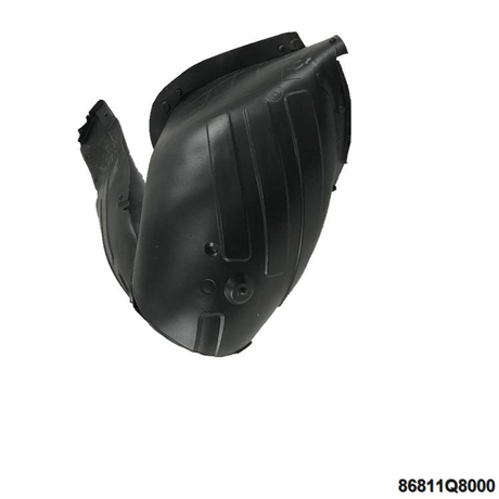 86811Q8000 Inner fender for Kia K3 19 Front Left