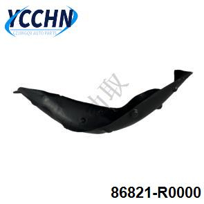 86821-R0000 Inner fender for Kia SEDONA 2022 Rear Left