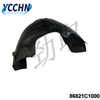 86821C1000 Inner fender for SONATA 2015 Rear Left