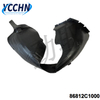 86812C1000 Inner fender for SONATA 2015 Front Right