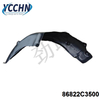 86822C3500 Inner fender for Hyundai SONATA 18 Rear Right