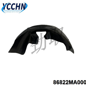 86822MA000 Inner fender for Hyundai MUFASA Rear Right
