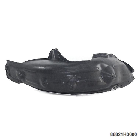 86821H3000 Inner fender for Kia KX5 Rear Left