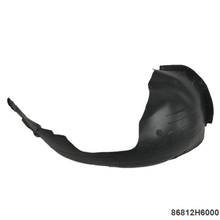 86812H6000 Inner fender for Hyundai ACCENT 18 Front Right