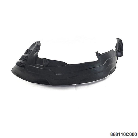 868110C000 Inner fender for Kia RIO 06 Front Left