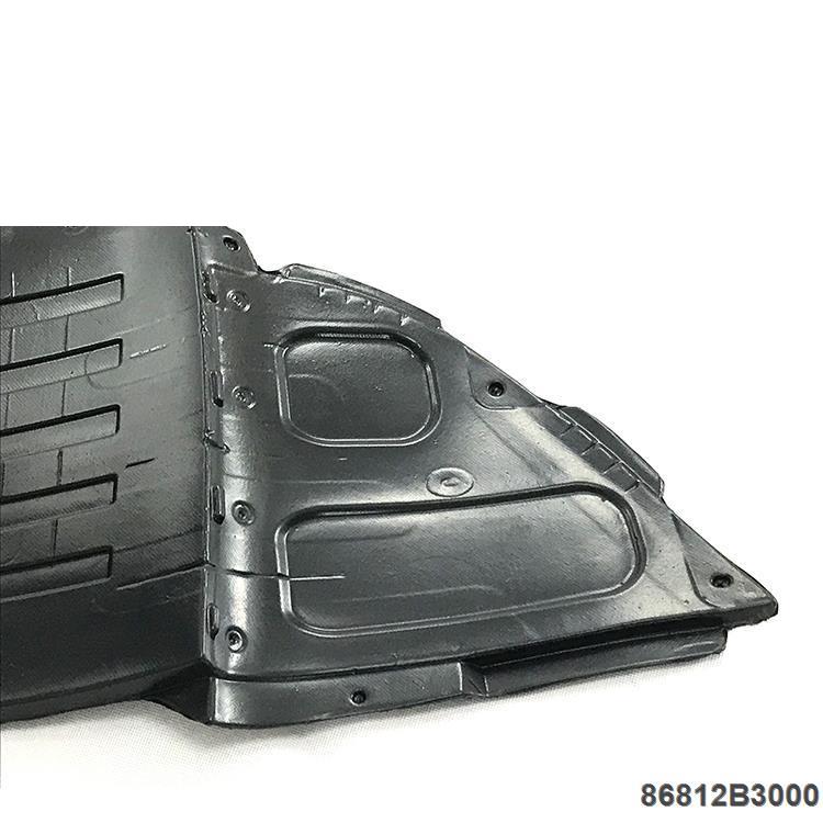 86812B3000 Inner fender for Hyundai MISTRA 14 Front Right