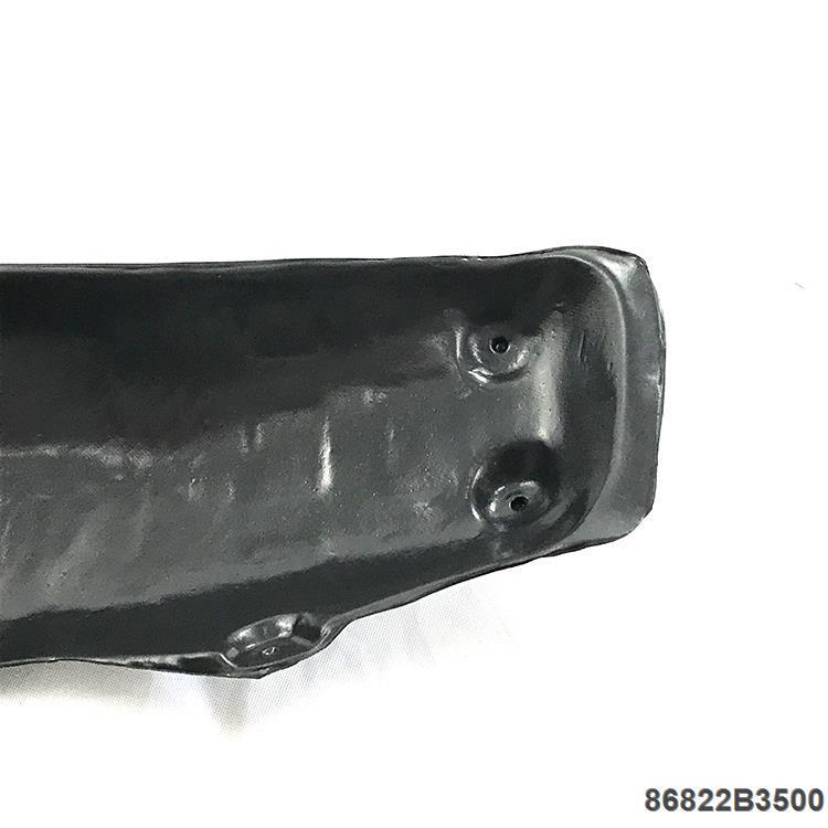 86822B3500 Inner fender for Hyundai MISTRA 17 Rear Right