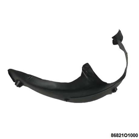 86821O1000 Inner fender for Hyundai ENCINO 18 Rear Left
