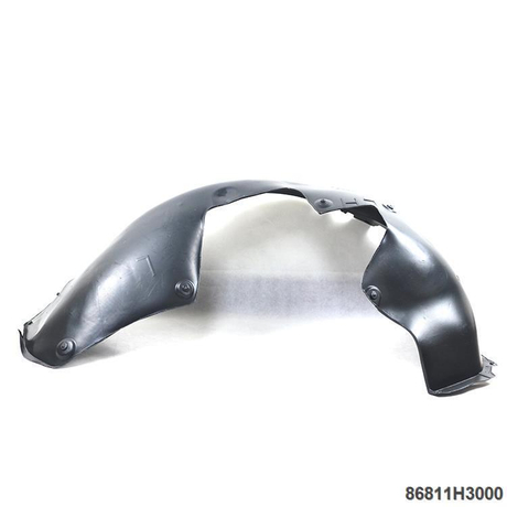 86811H3000 Inner fender for Kia KX5 Front Left